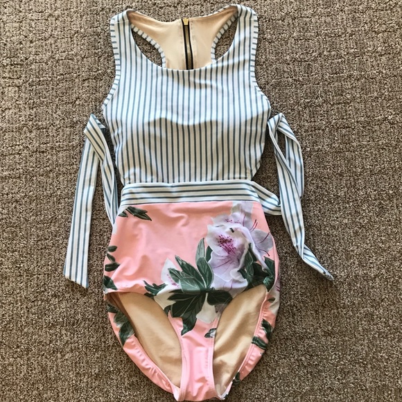 Other - Albion Island Fever one piece